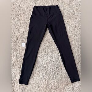 Lululemon Wunder Under Leggings